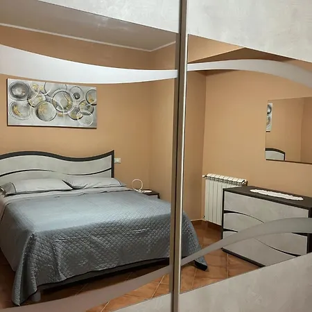 Casa Maurizio Holiday home