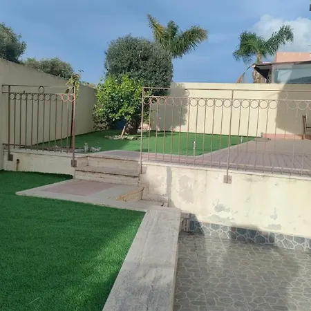 Casa Maurizio Tatil Evi Milazzo
